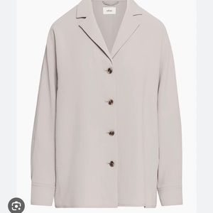 NWT Aritzia Wilfred Freeform Shirt